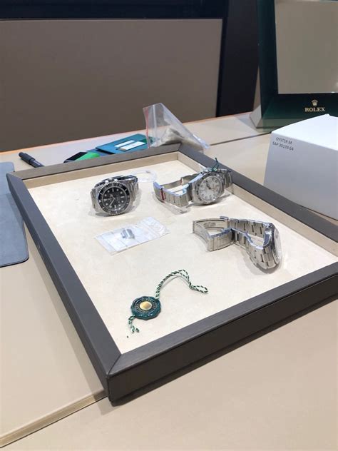 rolex vorstellung 2021